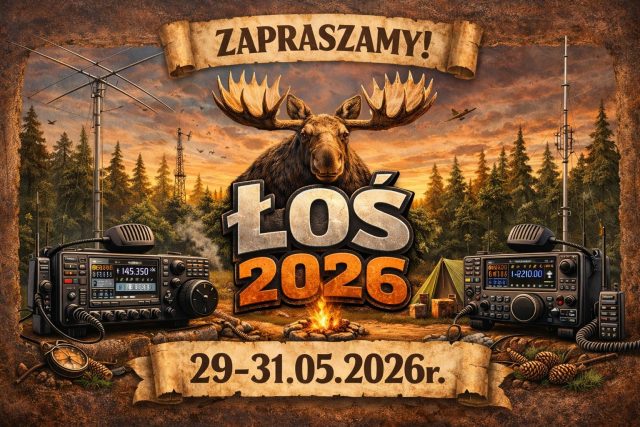 Spotkania Krótkofalowców ŁOŚ